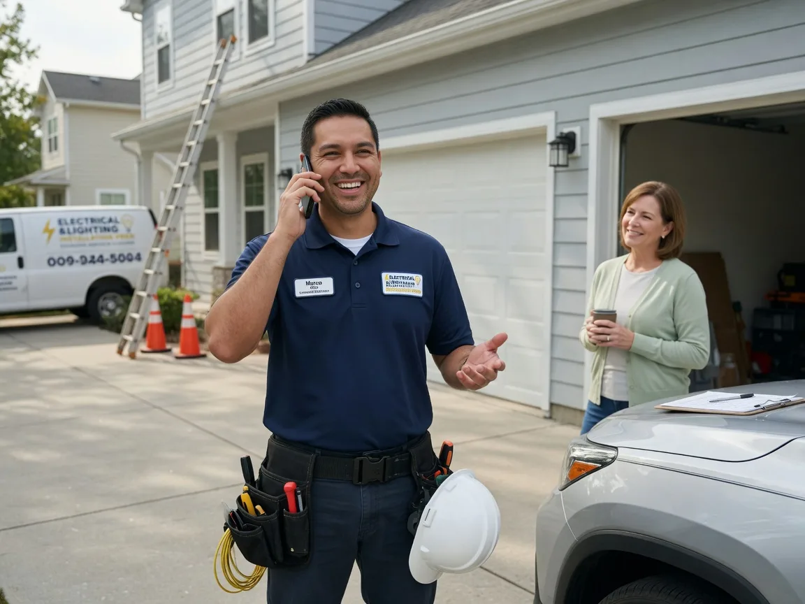 Licensed Electrician Wales, MA FAQs